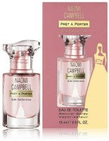 Naomi Campbell Pret a Porter Silk Collection Naomi Campbell Pret a Porter Silk Collection