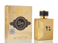 Ard Al Zaafaran Oud 24 Hours Majestic Gold