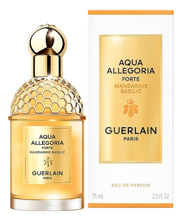 Guerlain Aqua Allegoria Forte Mandarine Basilic