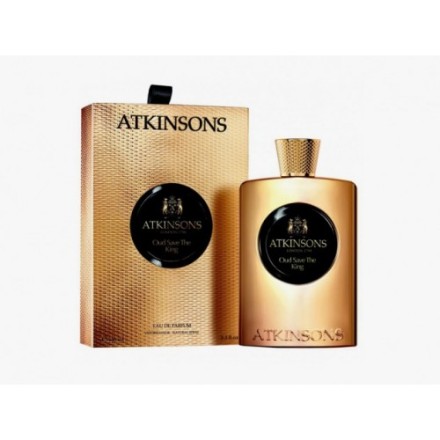Atkinsons Oud Save The King