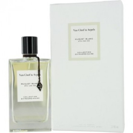 Van Cleef & Arpels Collection Extraordinaire Muguet Blanc
