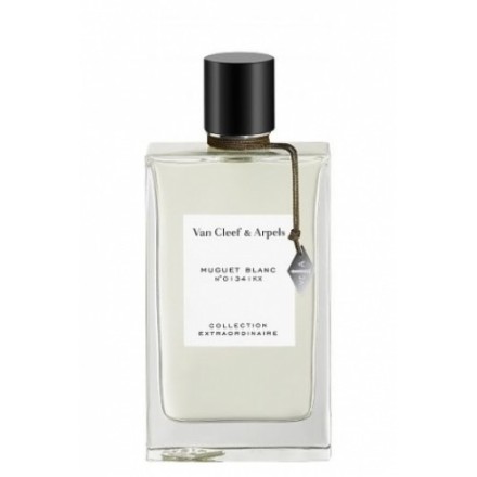 Van Cleef & Arpels Collection Extraordinaire Muguet Blanc