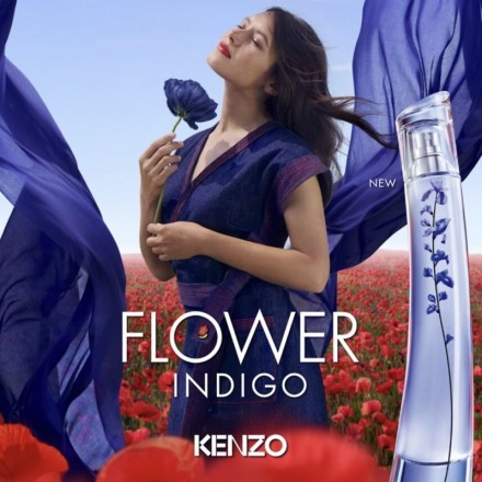Kenzo Flower Ikebana Indigo