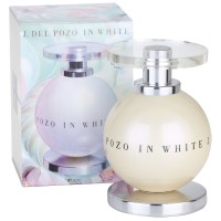 Jesus Del Pozo In White Jesus Del Pozo In White