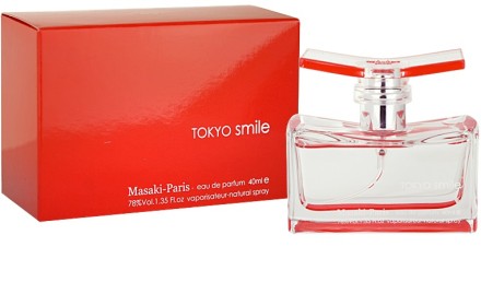 Masaki Matsushima Tokyo Smile