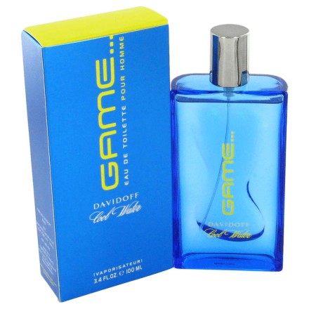 Davidoff Cool Water Game pour homme