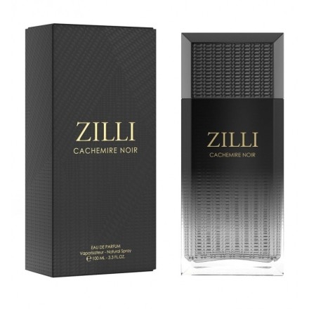 Zilli Cachemire Noir