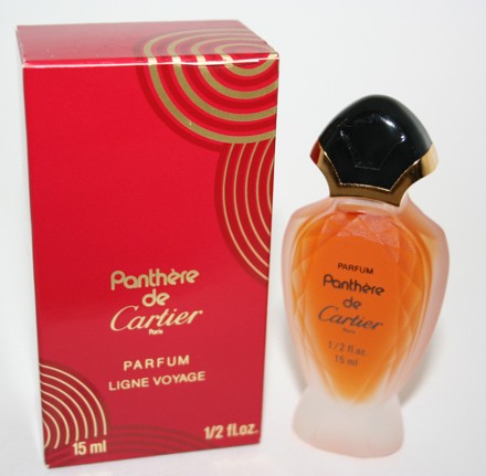 Cartier Panthere Ligne Voyage