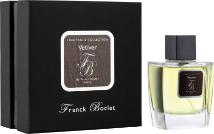 Franck Boclet Vetiver