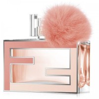 Fendi Fan di Fendi Blossom Fur Limited Edtition