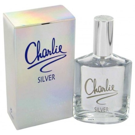 Revlon Charlie Silver