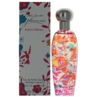 Estee Lauder Pleasures Artist`s Edition 2008 Estee Lauder Pleasures Artist`s Edition 2008