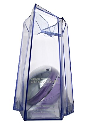 Paco Rabanne Ultraviolet Liquid Metal for woman
