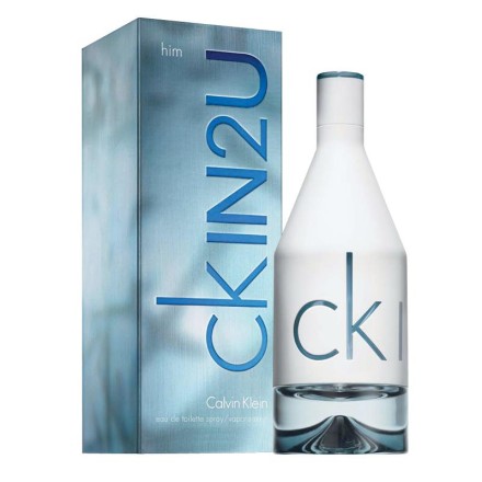 Calvin Klein IN2U for Him лимитированое издание