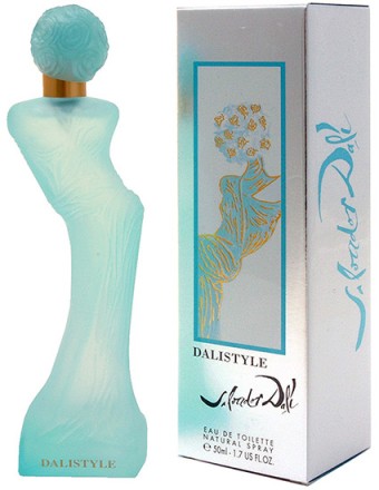 Salvador Dali Dalistyle