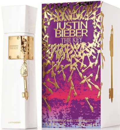 Justin Bieber The Key