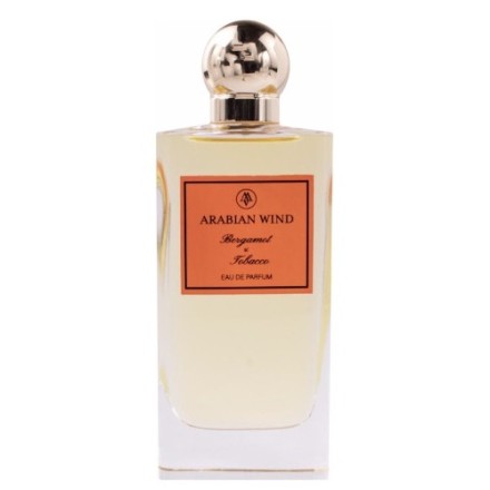 Arabian Wind Bergamot and Tobacco