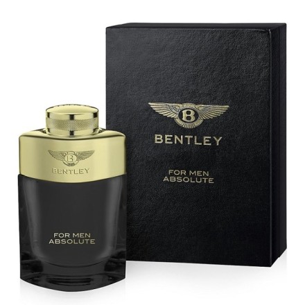 Bentley for Men Absolute