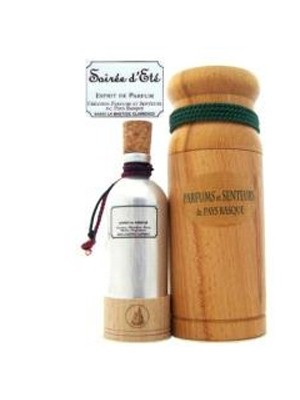 Parfums et Senteurs du Pays Basque Soiree d Ete