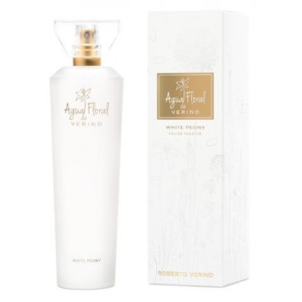 Roberto Verino Agua Floral de Verino White Peony