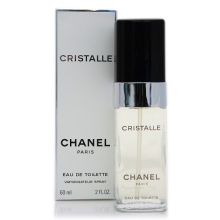 Chanel Cristalle Eau De Toilette