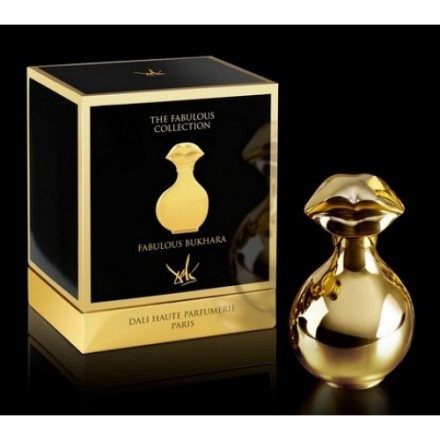 Salvador Dali Fabulous Bukhara