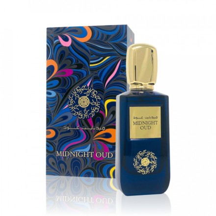 Ard Al Zaafaran Midnight Oud