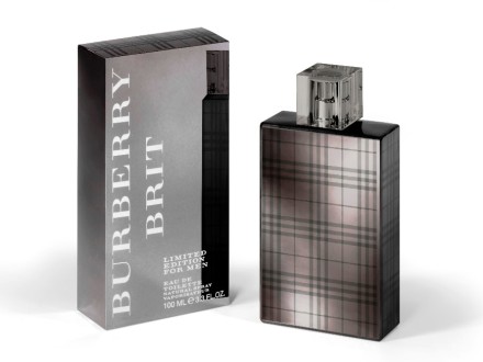 Burberry Brit men Limited Edition