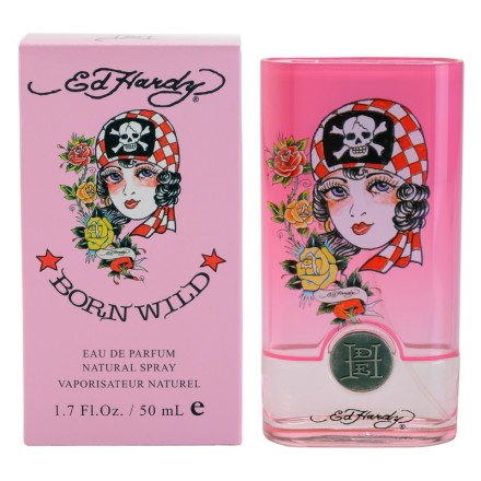 Ed Hardy Born Wild