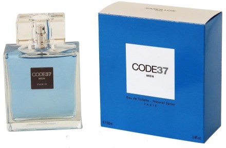 Geparlys Code 37 Man