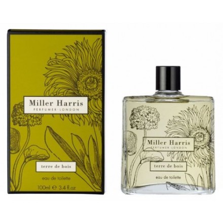 Miller Harris Terre De Bois Eau de Toilette