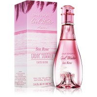 Davidoff Cool Water Sea Rose Exotic Summer Davidoff Cool Water Sea Rose Exotic Summer