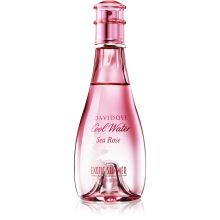 Davidoff Cool Water Sea Rose Exotic Summer