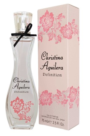 Christina Aguilera Definition