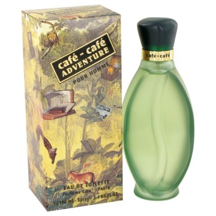 Cafe-Cafe Adventure For Men