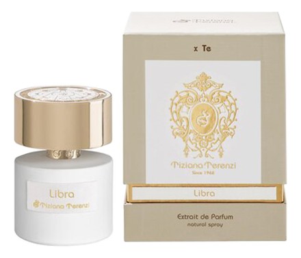 Tiziana Terenzi Libra