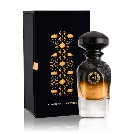 AJ Arabia Black Collection II