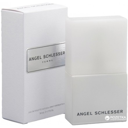 Angel Schlesser Femme