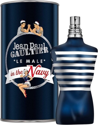 Jean Paul Gaultier Le Male In The Navy Limited Edition Men