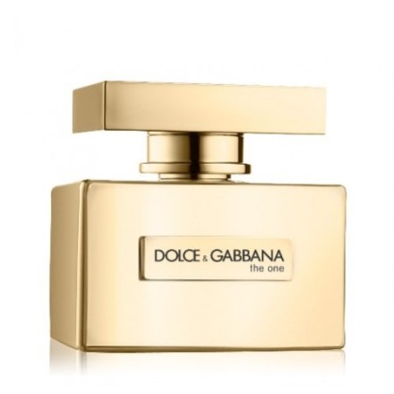 Dolce&Gabbana The One Gold Limited Edition
