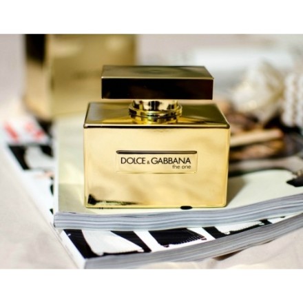 Dolce&Gabbana The One Gold Limited Edition