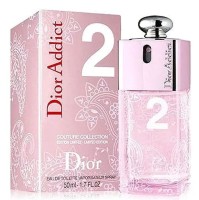 Christian Dior Addict 2 Couture Collection