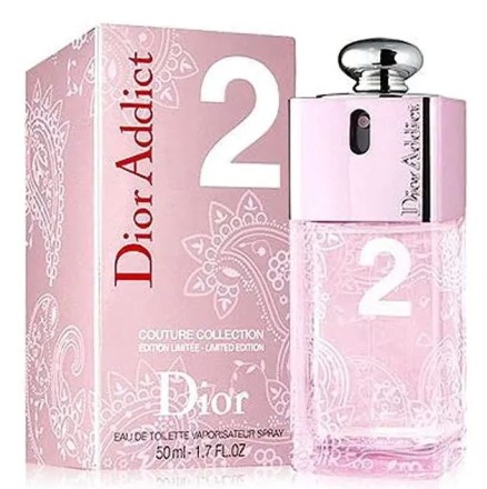 Christian Dior Addict 2 Couture Collection