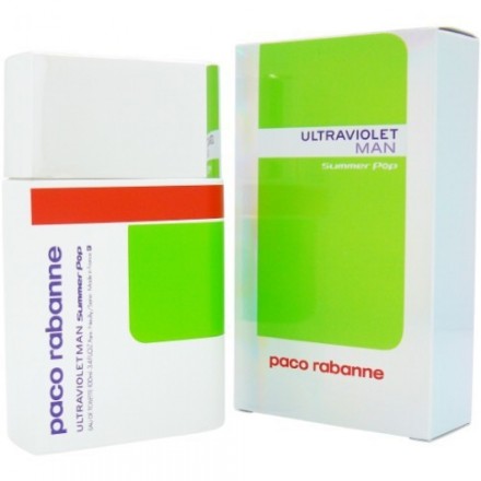 Paco Rabanne Ultraviolet Man Summer Pop