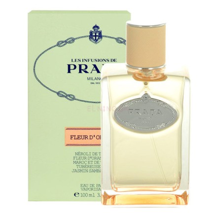 Prada Infusion de Fleur d Oranger 2015