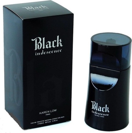Geparlys Indescence Black