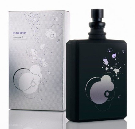 Escentric Molecules Molecule 01 BLACK EDITION