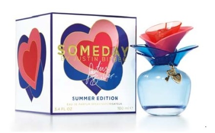 Justin Bieber Someday Summer Edition