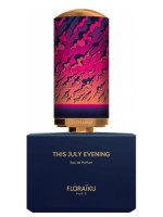 Floraiku This July Evening