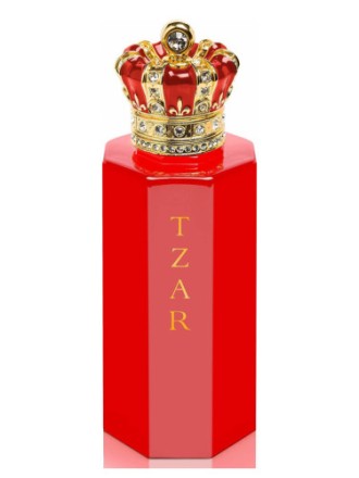 Royal Crown Tzar
